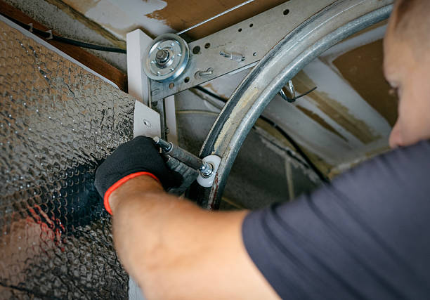 Affordable Garage Door Panel Replacement solutions in Vado, NM